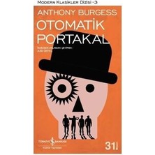 Otomatik Portakal- Iş Bankası Yayınları