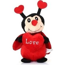 Selay 28 cm Peluş Uğur Böceği 1427