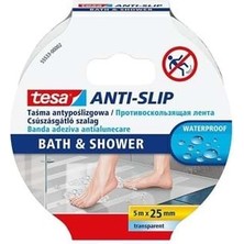 Tesa 25 MMX5MT Banyo ve Duş Için Kaydırmaz Bant 55533