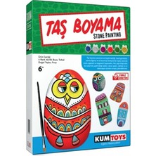 Kumtoys Taş Boyama KM5307