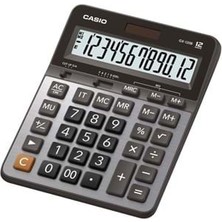 Casio GX-120B Masa Tipi 12 Hane Hesap Makinesi