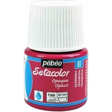 Pebeo Setacolor Opak Kumaş Boyası No:81