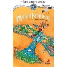 Masal Istanbul 3 - Kardeş Şehirler Kapısı - Erdem Yayınları