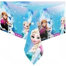 Nedi Lisanslı Masa Örtüsü Frozen 91129