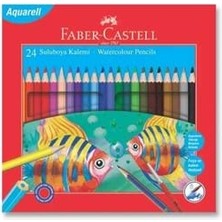 Faber Castell Aquarel Boya Kalemi 24 Renk 110624