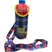 Abka Pet Cup Lisanslı Isı Koruyucu Kılıf 1708004 Süngerbob
