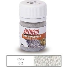 Artdeco 25 ml Cam Boncuk Ince