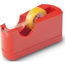 Mas Flash 33 mt Bant Makinesi 720 Kırmızı