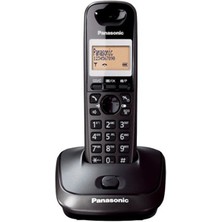 Panasonic KX-TG2511 Dect Telsiz Telefon Siyah