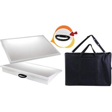 Panda 35X50 Işıklı Çizim Masası Çantalı 909