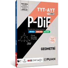 Puan Yay.- Tyt- Ayt Geometri P-Dif Konu Anlatımlı 2324