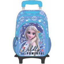 Frocx Frozen Çekçekli Okul Çantası OTTO-48389