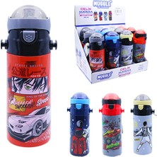 Muggle 550ML Çelik Matara 2636