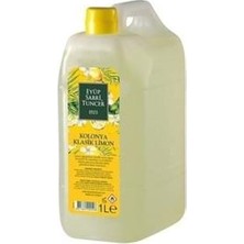 Eyüp Sabri Tuncer 1 Lt Limon Kolonyası