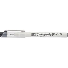 Zig Calligraphy Kalemi Kesik Uç Siyah 1.0 PCA-110