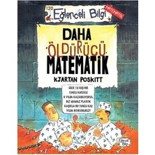 Daha Öldürücü Matematik - Eğlenceli Bilgi Yayınları