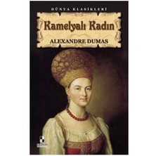 Kamelyalı Kadın - Kitap Zamanı Yayınları