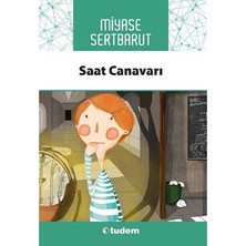 Saat Canavarı-Tudem Yayınları
