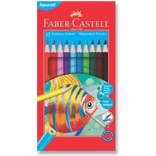 Faber Castell Aquarel Boya Kalemi 12 Renk 110622