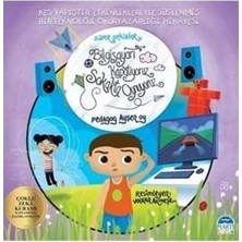 Bilgisayarı Kapatıyoruz Sokakta Oynuyoruz- Martı Çocuk Yayınları