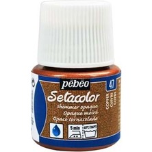 Pebeo Setacolor Opak Kumaş Boyası No:47