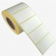 Ermet 40X58 Termal Barkod Etiketi 500 Lü