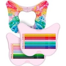 Faber Castell Sparkle Kelebek Kuruboya Kalemi 20 Li 201971