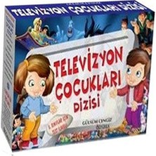 Televizyon Çocukları Dizisi 10 Kitap- Özyürek Yayınları