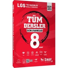 Sınav Yay.-8.sınıf Tüm Dersler Soru Bankası 1819