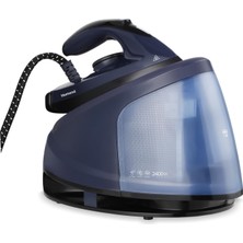 Steamwork 1168H Buhar Kazanlı Ütü Lacivert