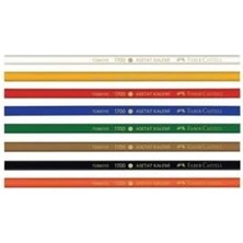 Faber Castell Asetat Boya Kalemi Mavi 1700-040