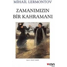 Zamanımızın Bir Kahramanı- Can Yayınları