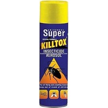 Killtox 400 ml Böcek ve Sinek Öldürücü