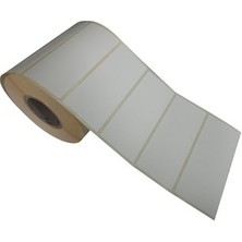 Ermet 40X80 Barkod Etiketi Termal 1000 Li