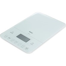 Fakir Molly Beyaz Dijital Mutfak Tartısı