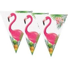 Nedi Üçgen Flama Flamingo 53864