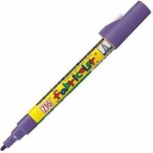 Zig Fabricolor Kumaş Kalemi Pfc-20- Mor