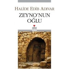 Zeyno'nun Oğlu- Can Yayınları