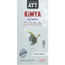 Limit Yay.-Ayt Kimya Soru Bankası 1920