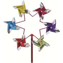 Kardeşler Janjanlı Rüzgar Gülü