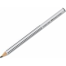 Faber Castell 2001 Jumbo Kurşun Kalem Gri