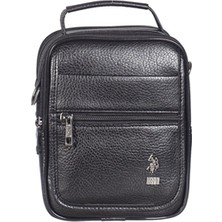 U.s. Polo Assn. El Çantası Siyah PLEVR6754