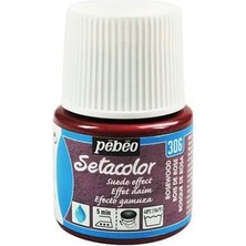 Pebeo Setacolor Parıltılı Kumaş Boyası 45 ml NO:306