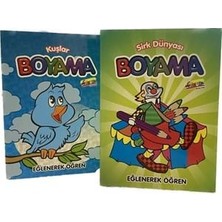 Keskin Color Taşıtlar Boyama Kitabı