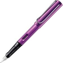 Lamy Al Star Dolma Kalem Alüminyum M Uç Lilac 0d3-M