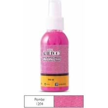Artdeco 100 ml Sprey Kumaş Boyası 1204 Pembe