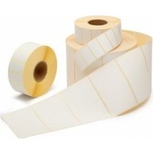 Ermet 40X60 Termal Etiket Rulosu 1000 Li