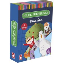 Hayal Kütüphanesi - 5 Kitap - Timaş Yayınları