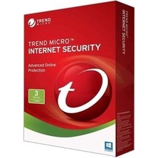 Trend Mıcro Tıtanıum Maxımum Securıty Türkçe 3 Kullanıcı 12819