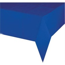 Nedi 137X274 cm Masa Örtüsü Lacivert 10782DBL
